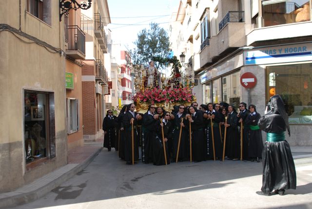 Procesion Viernes Santo Samaritana - 4